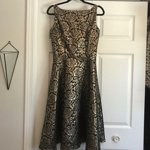 NWOT Bettie Page by Tatyana Dress